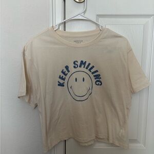 NWT American Eagle Crop Top